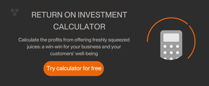 Return on investment calculator